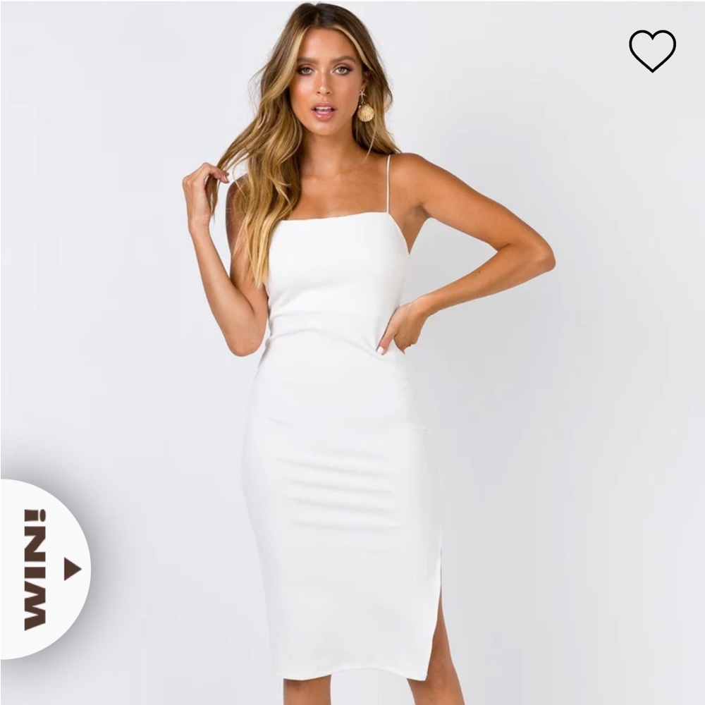 Princess Polly Kiana Midi Dress
